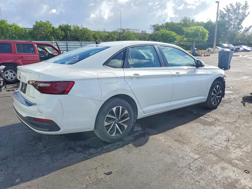 2023 VOLKSWAGEN JETTA S 3
