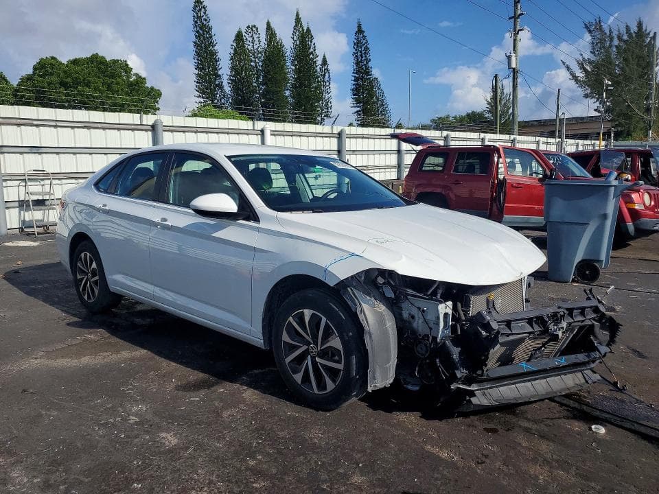 2023 VOLKSWAGEN JETTA S 4