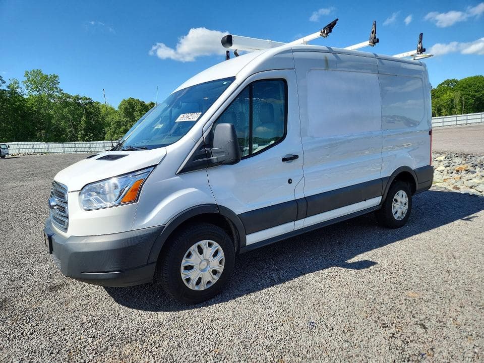 2018 FORD TRANSIT T-250 - 1