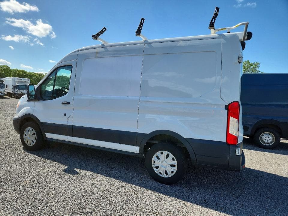2018 FORD TRANSIT T-250 2
