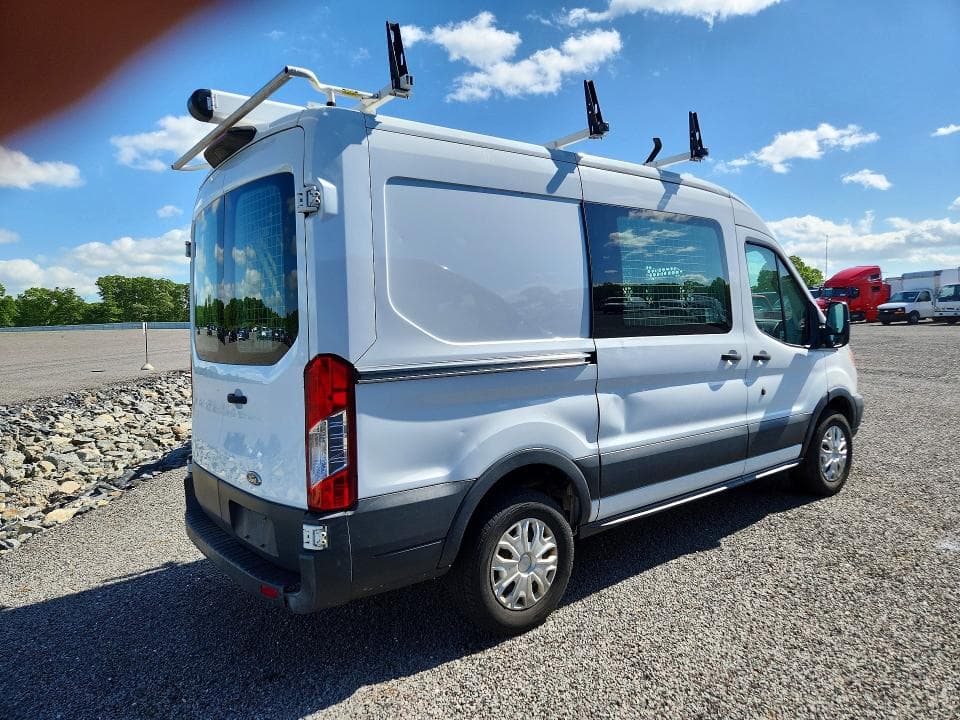 2018 FORD TRANSIT T-250 3