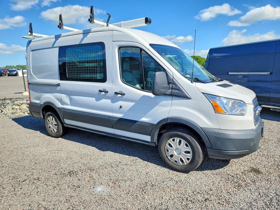 2018 FORD TRANSIT T-250 4