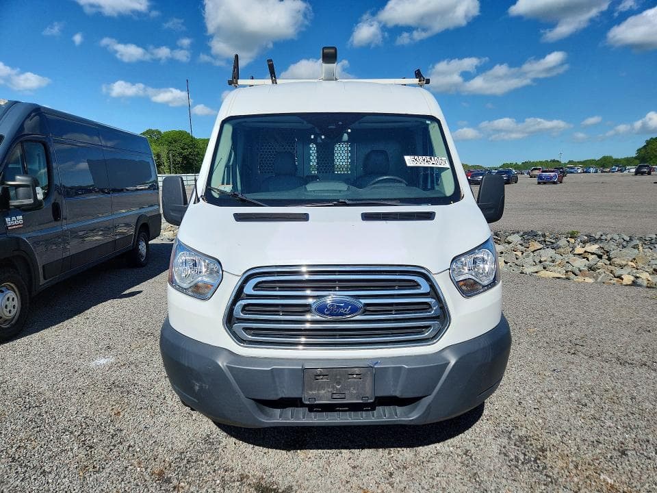 2018 FORD TRANSIT T-250 5