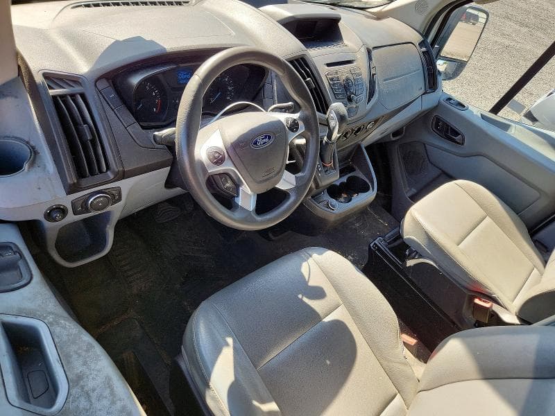 2018 FORD TRANSIT T-250 8
