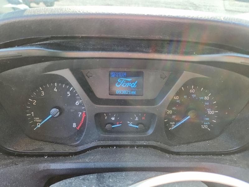 2018 FORD TRANSIT T-250 9