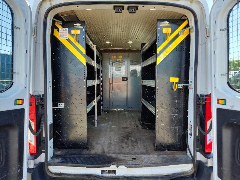 2018 FORD TRANSIT T-250 10