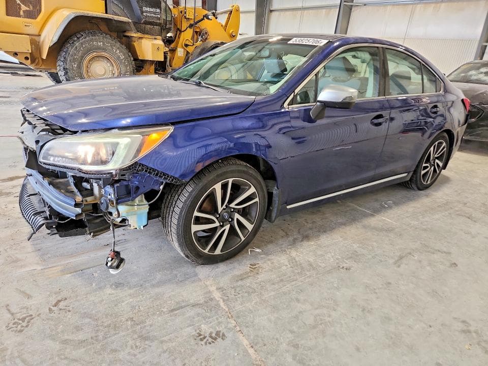 2017 SUBARU LEGACY SPORT SPORT - 1
