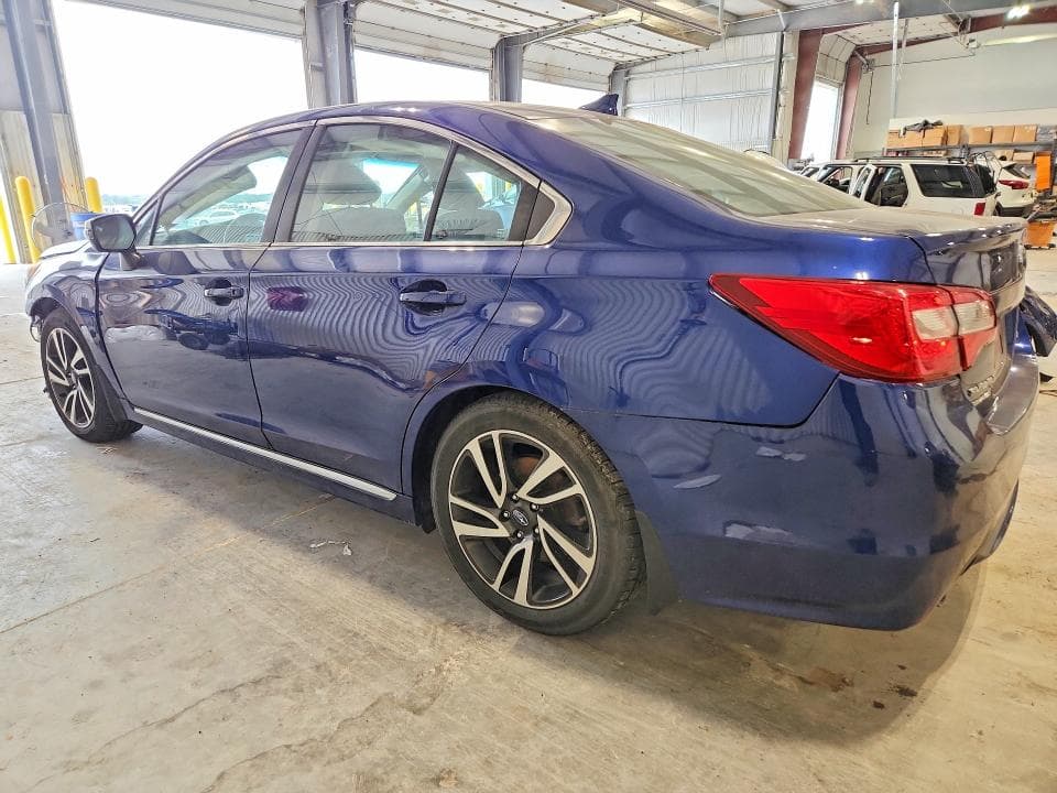 2017 SUBARU LEGACY SPORT SPORT 2