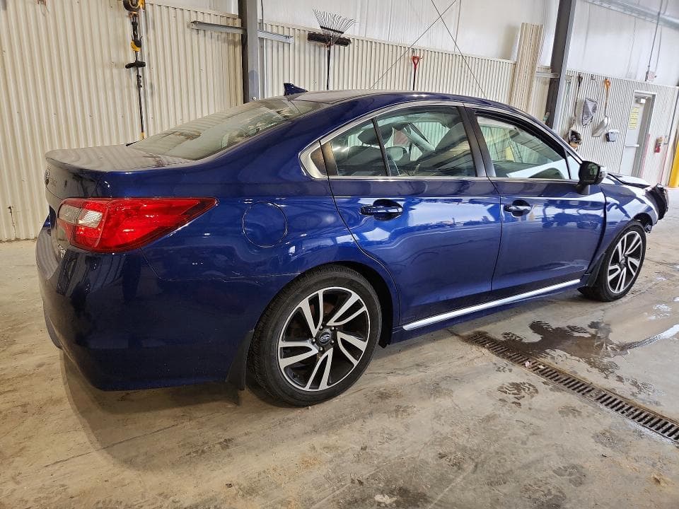 2017 SUBARU LEGACY SPORT SPORT 3