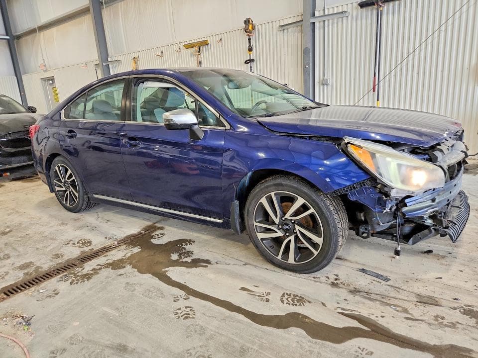 2017 SUBARU LEGACY SPORT SPORT 4