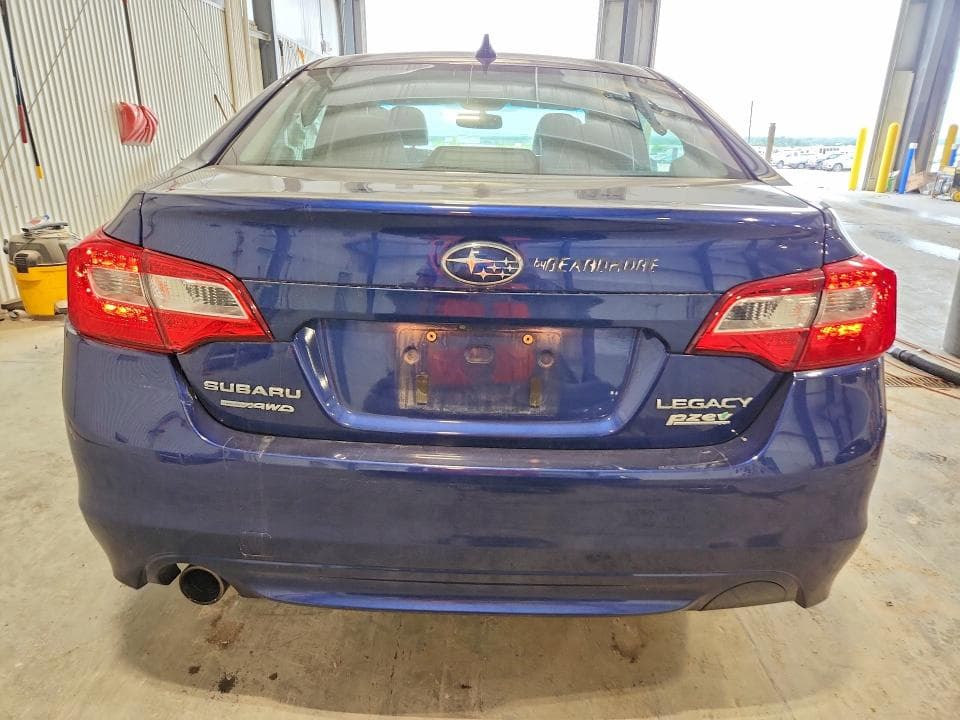 2017 SUBARU LEGACY SPORT SPORT 6