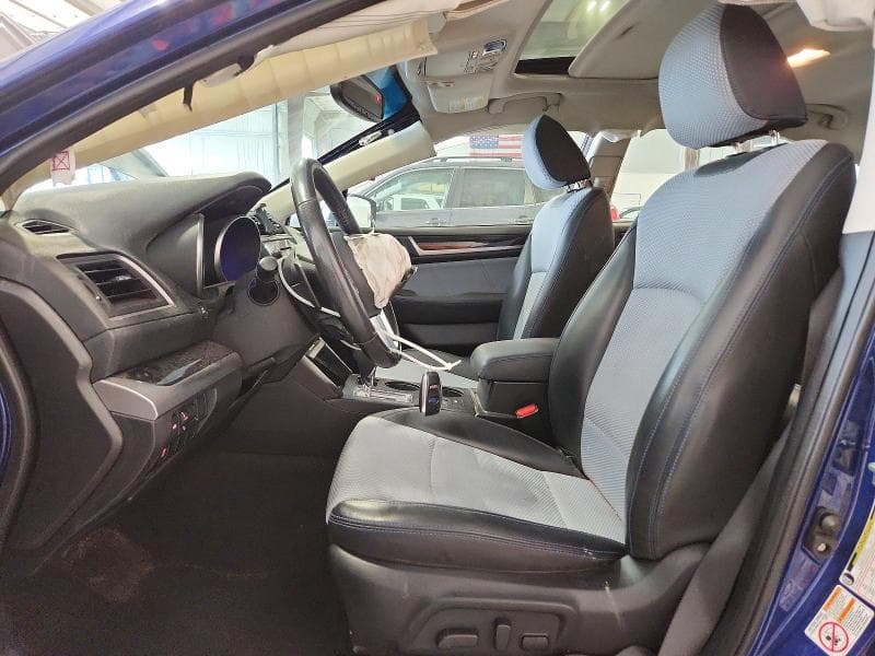 2017 SUBARU LEGACY SPORT SPORT 7