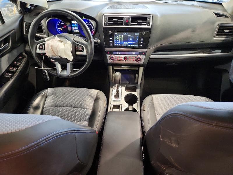 2017 SUBARU LEGACY SPORT SPORT 8