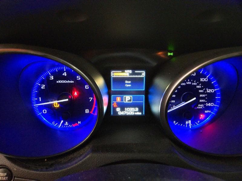 2017 SUBARU LEGACY SPORT SPORT 9