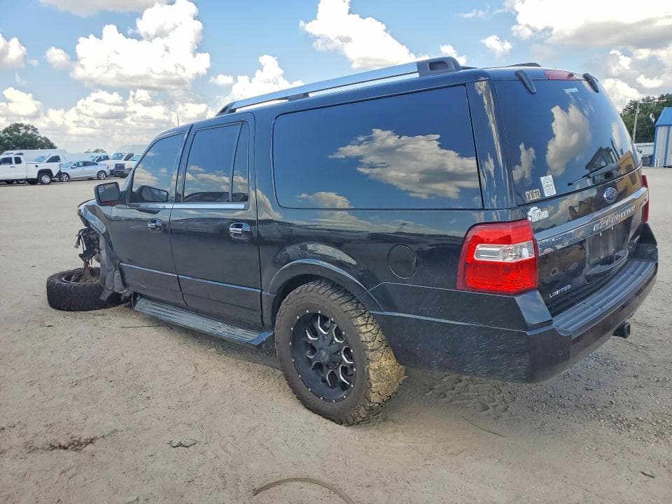 2017 FORD EXPEDITION 4D ACT 2