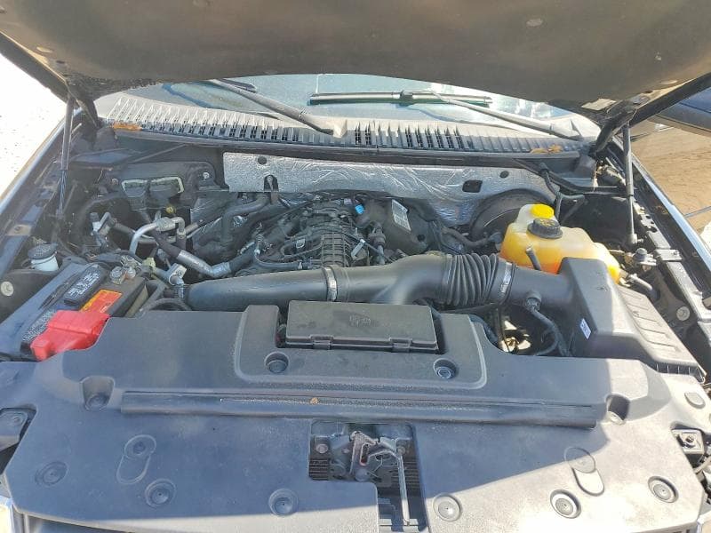 2017 FORD EXPEDITION 4D ACT 12