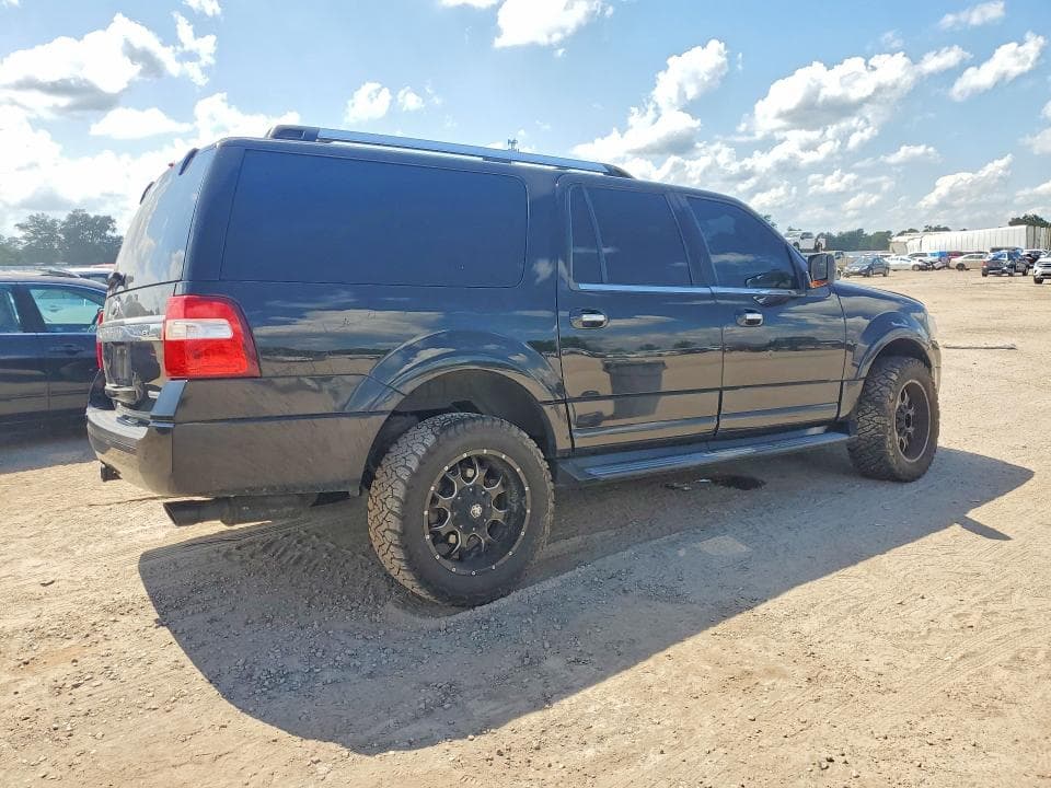 2017 FORD EXPEDITION 4D ACT 3