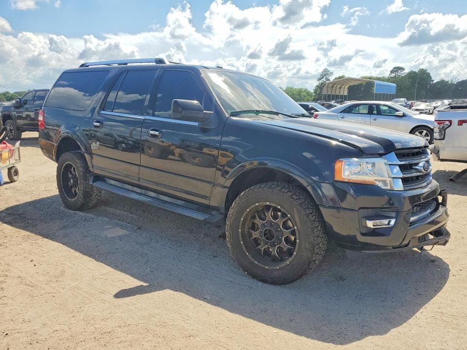 2017 FORD EXPEDITION 4D ACT 4
