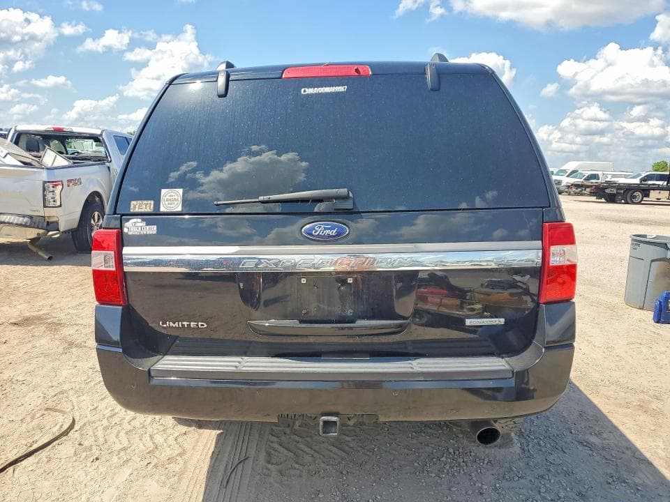 2017 FORD EXPEDITION 4D ACT 6