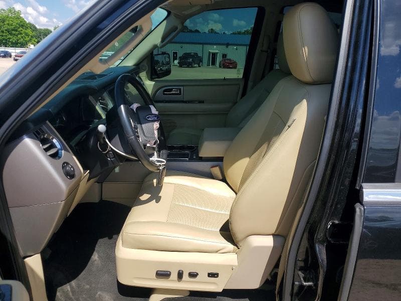 2017 FORD EXPEDITION 4D ACT 7