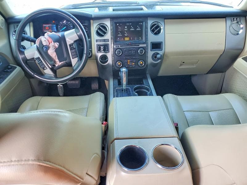 2017 FORD EXPEDITION 4D ACT 8