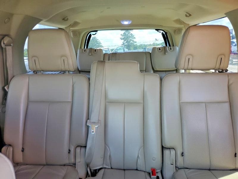 2017 FORD EXPEDITION 4D ACT 10