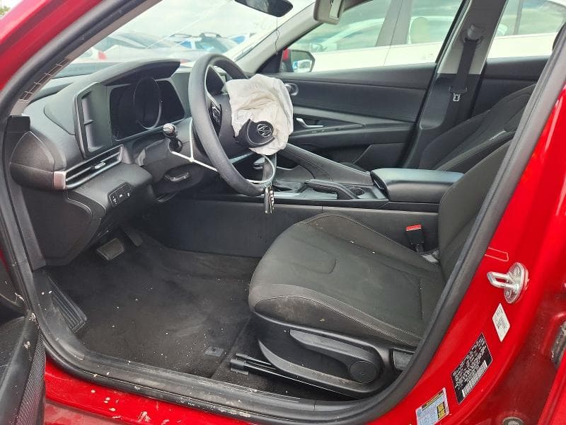 2022 HYUNDAI ELANTRA SEL 7