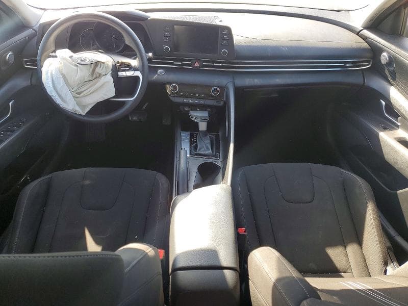 2022 HYUNDAI ELANTRA SEL 8