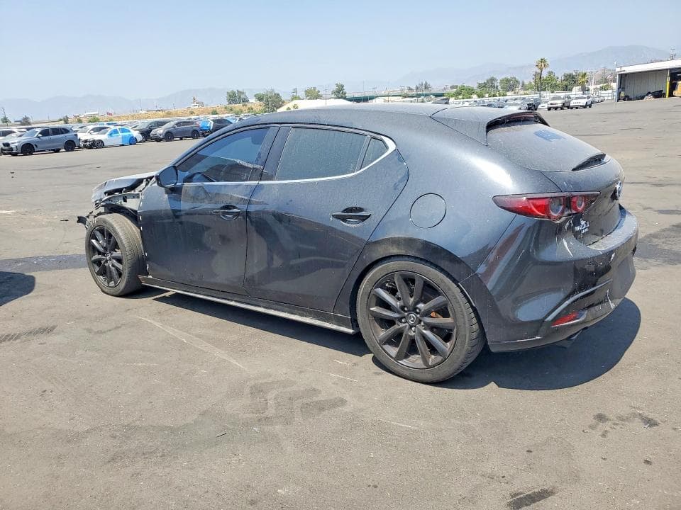 2021 MAZDA 3 2