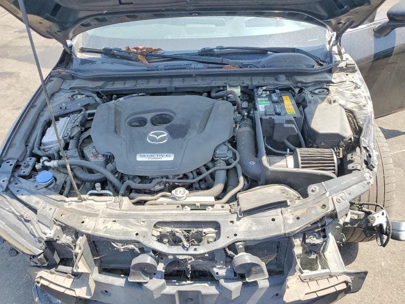 2021 MAZDA 3 11