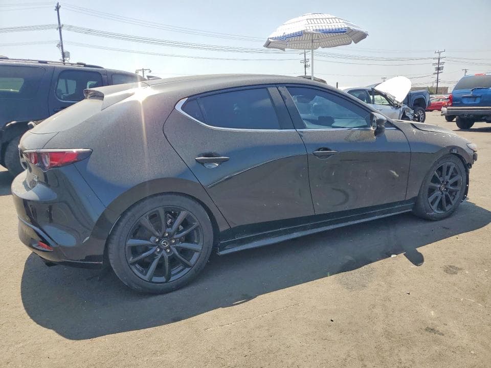 2021 MAZDA 3 3