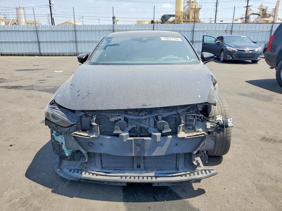 2021 MAZDA 3 5