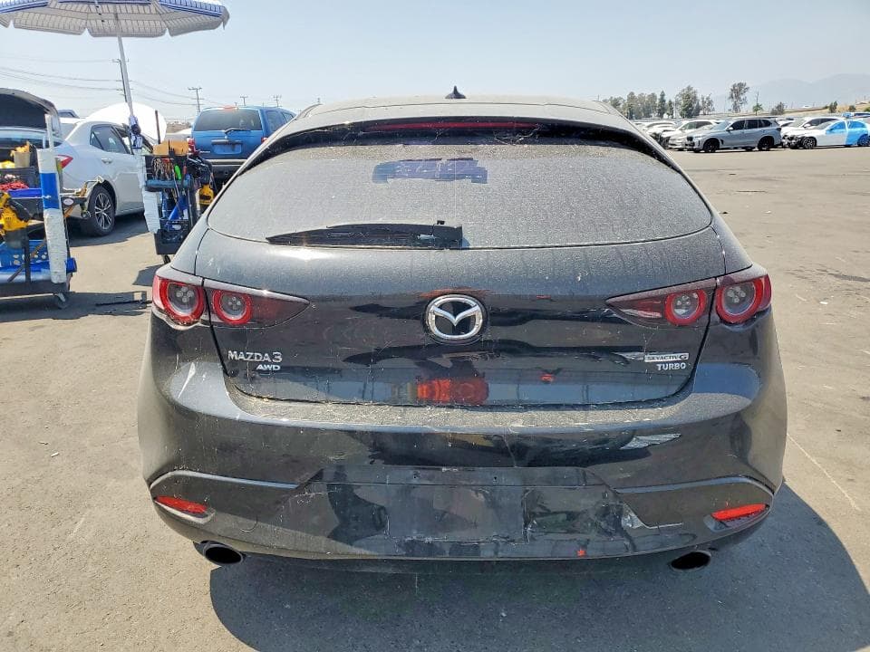 2021 MAZDA 3 6