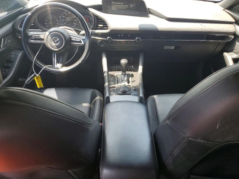 2021 MAZDA 3 8