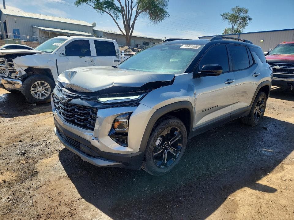 2026 CHEVROLET EQUINOX LT LT - 1