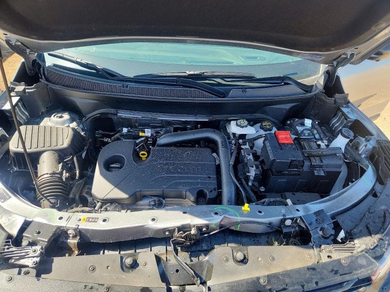 2026 CHEVROLET EQUINOX LT LT 12