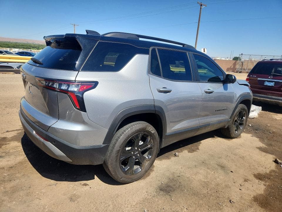 2026 CHEVROLET EQUINOX LT LT 3