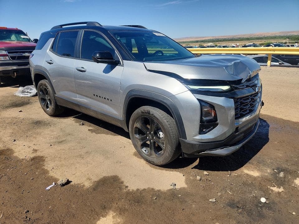 2026 CHEVROLET EQUINOX LT LT 4