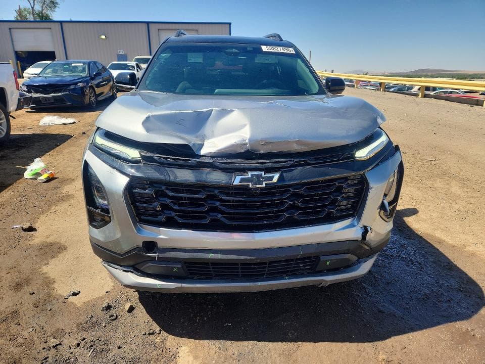 2026 CHEVROLET EQUINOX LT LT 5