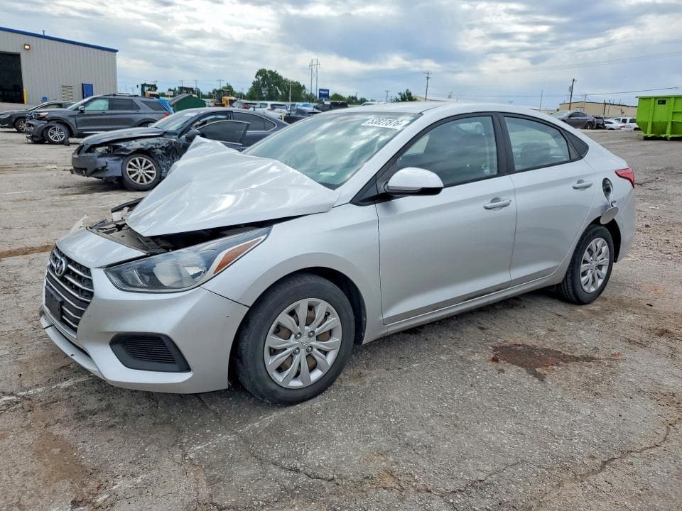 2020 HYUNDAI ACCENT SE SE - 1