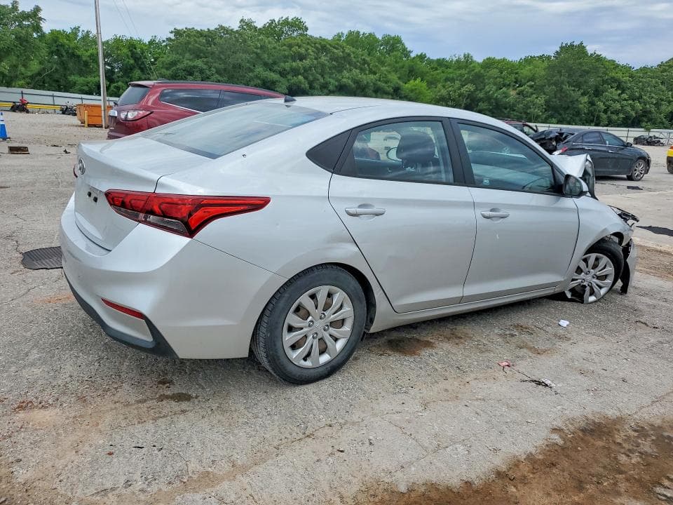 2020 HYUNDAI ACCENT SE SE 3