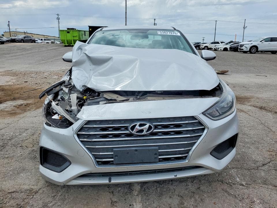 2020 HYUNDAI ACCENT SE SE 5