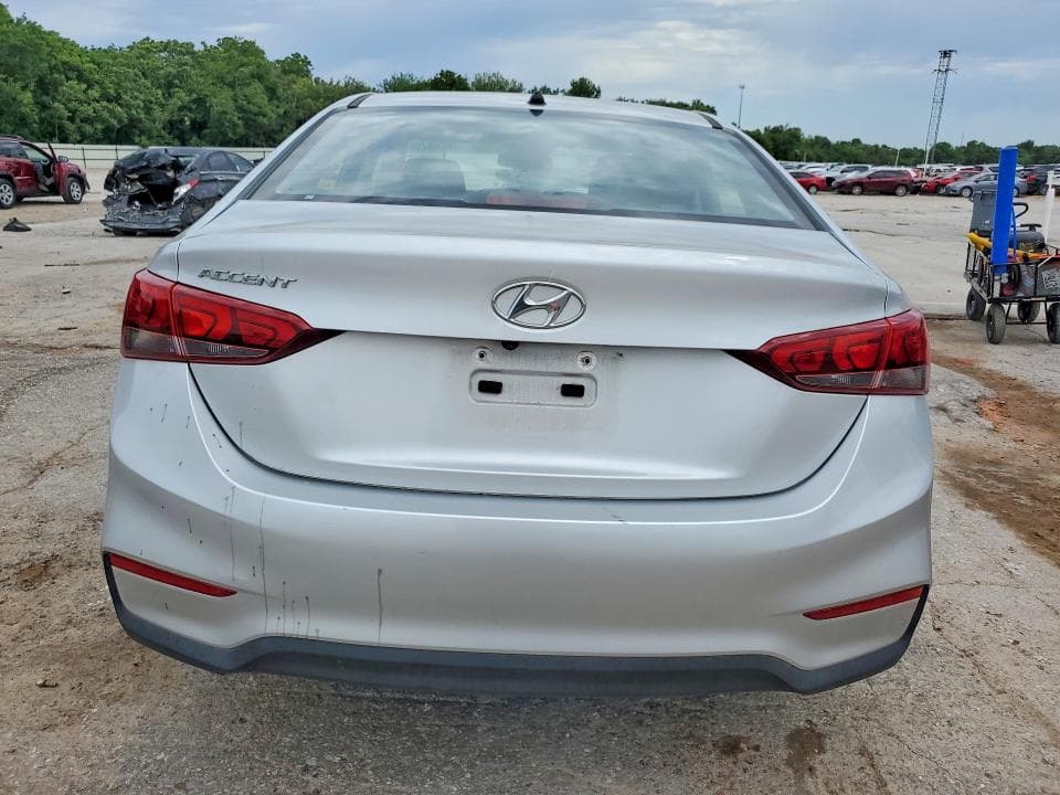 2020 HYUNDAI ACCENT SE SE 6