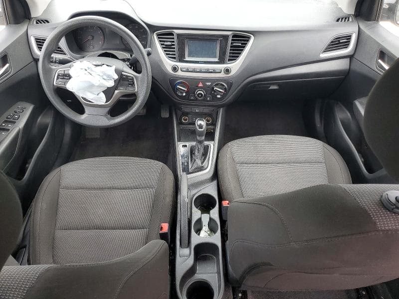 2020 HYUNDAI ACCENT SE SE 8