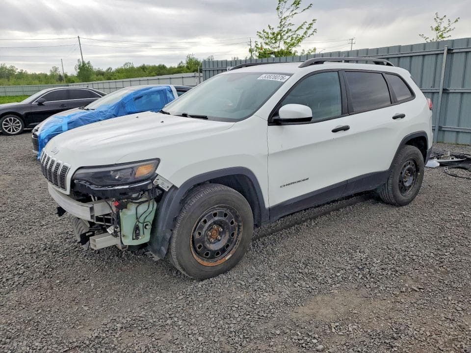 2019 JEEP CHEROKEE SPORT - 1
