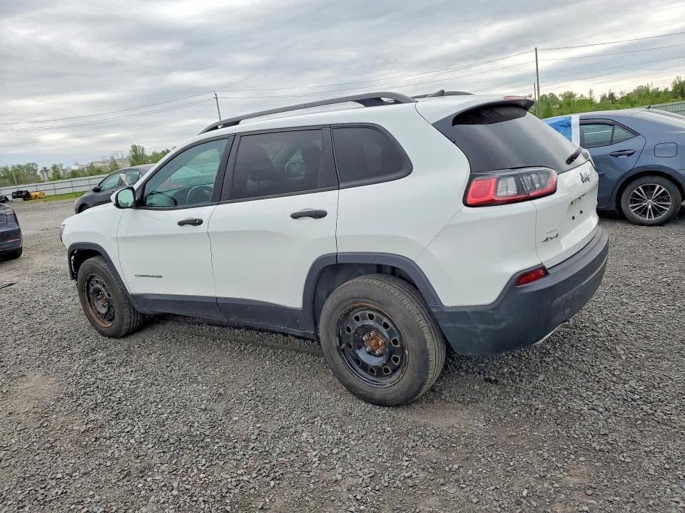 2019 JEEP CHEROKEE SPORT 2