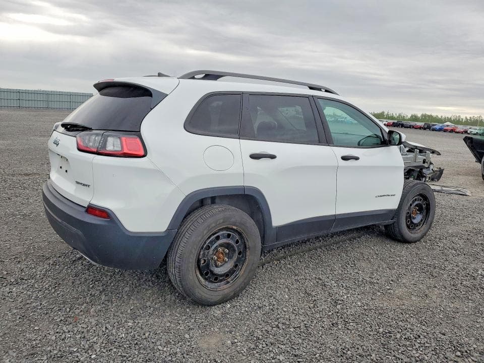 2019 JEEP CHEROKEE SPORT 3