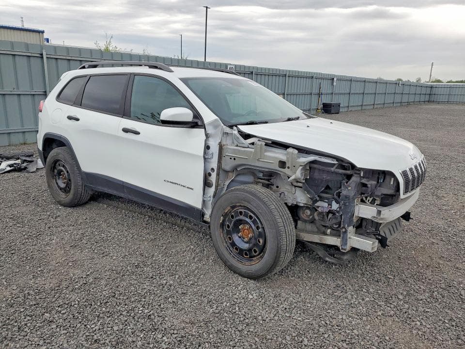 2019 JEEP CHEROKEE SPORT 4
