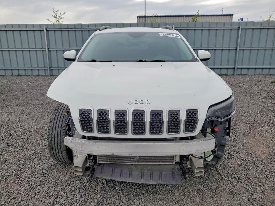 2019 JEEP CHEROKEE SPORT 5
