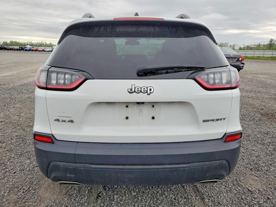 2019 JEEP CHEROKEE SPORT 6